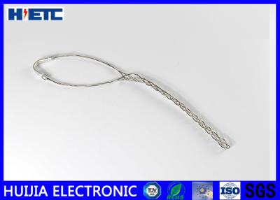 China Fio Mesh Grips do cabo coaxial do alimentador da polegada de ROHS 1-5/8 à venda