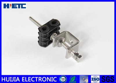 China 2-1/4 do” prendedores de aço inoxidável do cabo coaxial alimentador à venda