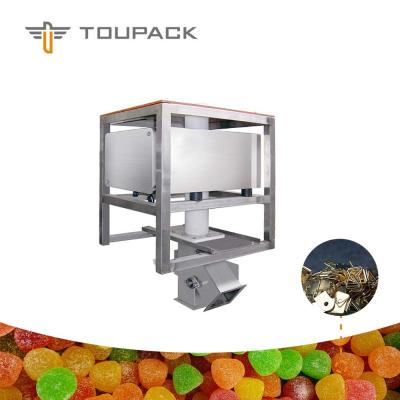 Китай Машина металлоискателя трубки 3 Ton/H падения 75mm силы тяжести свободная для сухого порошка продается
