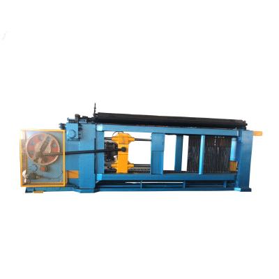 China Top High Quality Heavy Type Reverse Twisted Hexagonal Wire Mesh Gabion Gabion Box Machine for sale
