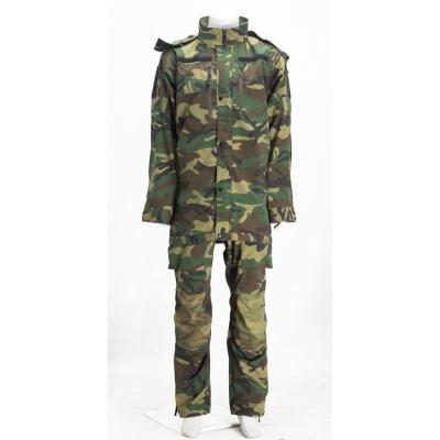 China Factory Hot Sale Anti-Static Military Tactical Uniforms Men's Combat Police Tactical Uniforms for sale
