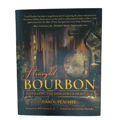 China Straight Burbon Offset Printed Hardcover Art Book With Matte Laminated Cover And Glossy Art Paper Inner Pages for sale