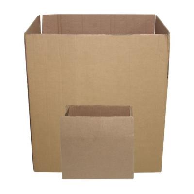 China Recyclable Hot Sale Party Packaging Printing Cardboard Folders Shipping Paper Supplies Box for sale