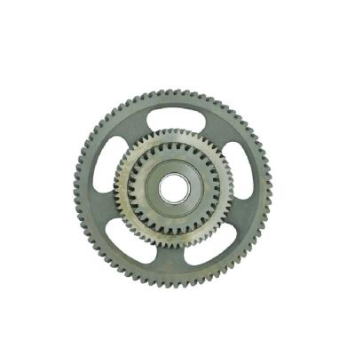 China 6HK1 Engine 8-97600586-1 8976005861 Excavator ZX330-3 Idle Speed High Quality Genuine For Sales 25*23*6CM for sale