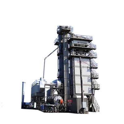 China Construction works LB1500 Asphalt Mixing Plant 120t/h Asphalt Concrete Mixing Plant Machine for sale