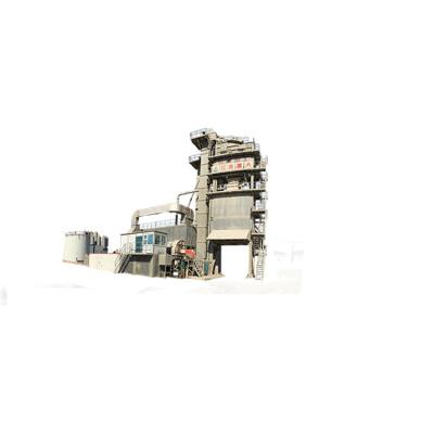 China Construction works Cold Mix Asphalt Concrete Mixing Plant of LB2000 Asphalt Mixing Plant 160t/h for sale