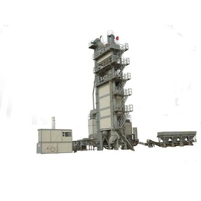 China Construction works LB1500 Asphalt Mixing Plant 120t/h Steel Asphalt Mixing Plant Burner Machine for sale