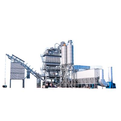 China Construction works LB4000 Asphalt Mixing Plant 320t/h Road Mixing Plant Hot Asphalt Tar Batching Mix Plant Spare Parts for sale