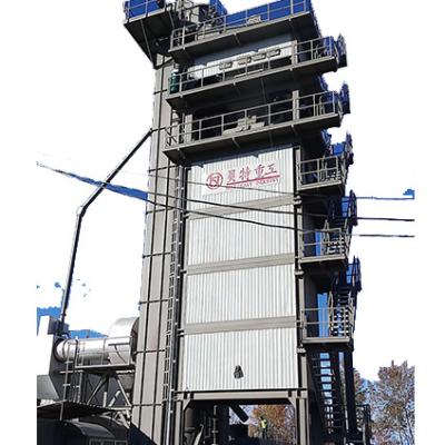 China Construction works 120tph Asphalt Mixing Plant Concrete Asphalt Mixer With Factory Price for sale