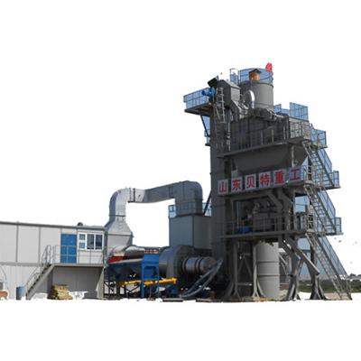 China Construction works LB2000 Asphalt Mixing Plant Concrete Mixer For Sale Hot Asphalt Mixing Plant for sale