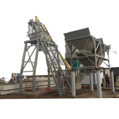 China Construction works Concrete Plant Batching Mobile Concrete Plant Malaysia Batching Concrete Plant For Sale for sale
