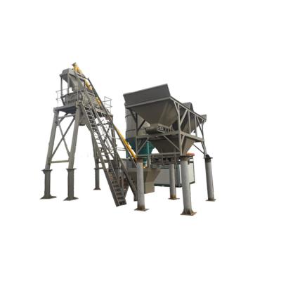 China Construction works HZS35 35m3/h Concrete Batching Plant Manufacturer Small Batch Plant Concrete Batching Plant for sale