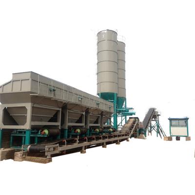 China Construction works WCZ800 Stabilized Soil Mixing Plant 800t/h Low Maintenance Cost Strong Adaptability Stabilized Soil Mixing Station for sale