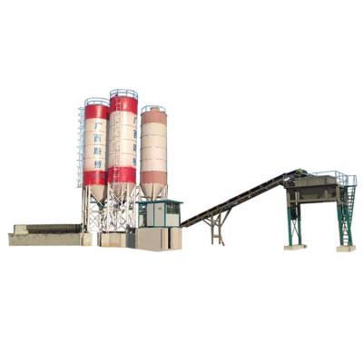 China Construction works WCZ600 Stabilized Soil Mixing Plant High Efficiency 600t/h Steady Operation Fixed Stabilized Soil Mixing Station for sale