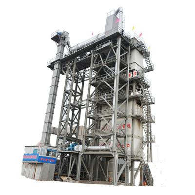 China Construction works RZB 150t/h 1750 RAP Hot Recycling Plant Asphalt Mixing Plant Mixture Hot Recycling Equipment for sale