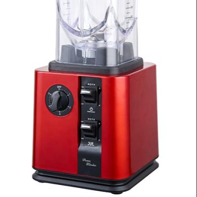 China Countertop Professional Pure Copper High Speed Blenders CRANDDI Motor Commercial Blenders For Smoothies for sale