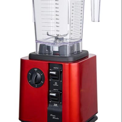 China Motor CRANDDI Professional High Speed Countertop Blenders Pure Copper High Speed Smoothie Maker for sale