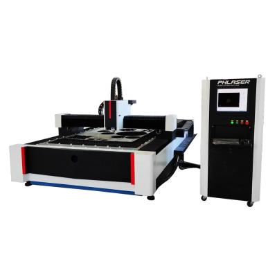 China Laser CUTTING Laser Cutting Machine 1000W Price/CNC Fiber Laser Cutter Sheet Metal for sale