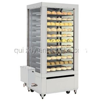 China Commercial Supplying Glass Wall KS-580 / KS-590 3 Gas Steamer for sale