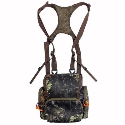China OEM Lightweight Binocular Harness Case Waterproof Hunting Chest Pack for sale
