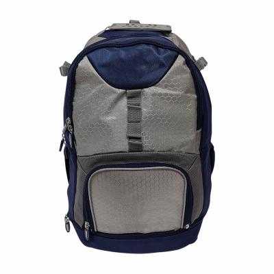 China BSCI Outdoor Sports Backpack Baseball Bat Backpack With External Helmet Holder for sale