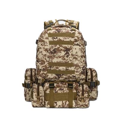 China Military Tactical Backpack Large Army 3 Day Assault Pack Molle Bag Backpacks for sale