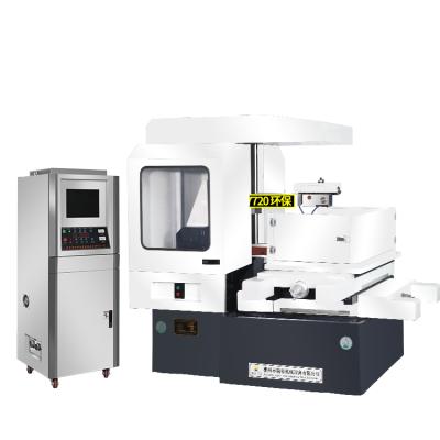 China Building material shops environmental protection dk7720 fast speed wire cut edm machine dk7720 PE for sale