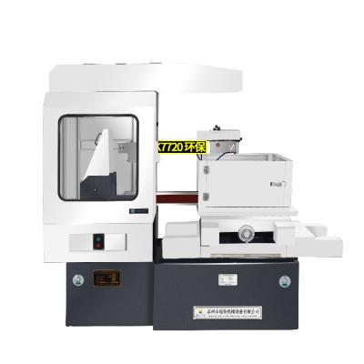 China Building Material Shops Environmental Protection dk7720 CNC EDM Wire Cutting Machine Price DK7720 PE for sale