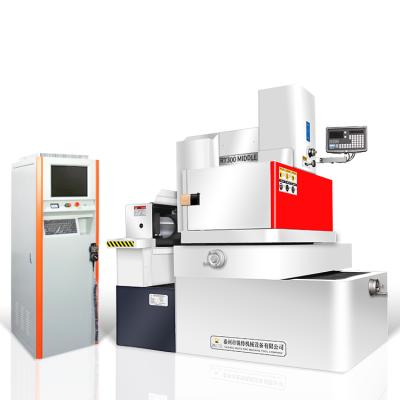 China Building Material Stores Moly Wire Autocut CNC Medium Speed Wire Reduced Edm Machine Price RT320 for sale