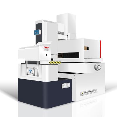 China Building Material Stores RT63 2800kg Medium Speed Wire Cutting CNC Machinery EDM With Stepper Motor for sale