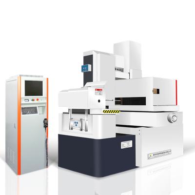 China Building material shops RT630 high precision medium speed edm wire cutting machine with servo motor for sale