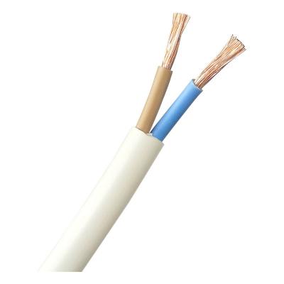 China 1 2 4 6 8 Cores Electric Wire and Cable with PVC Jacket Industrial Grade for sale