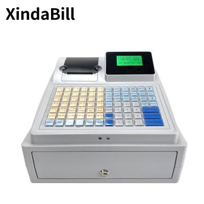 China SDK POS System Cashier Other Financial Equipment Store Market Electronic Commercial Cashier Money Detecting Machine for sale