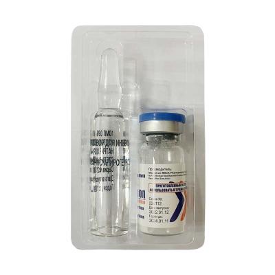 China Powder For Injection Vials Packing Pantoprazole Sodium 40mg GMP for sale