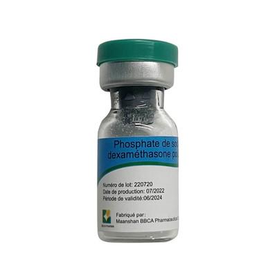 China Dexamethasone Sodium Phosphate For Injection Lyophilized Powder 2mg 5mg for sale