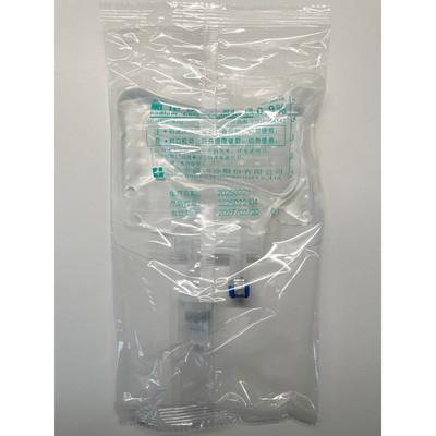 China 0.9% Sodium Chloride Injections Colorless Clean Liquid 50ml 100ml 250ml 500ml Pouch / Soft Bag for sale