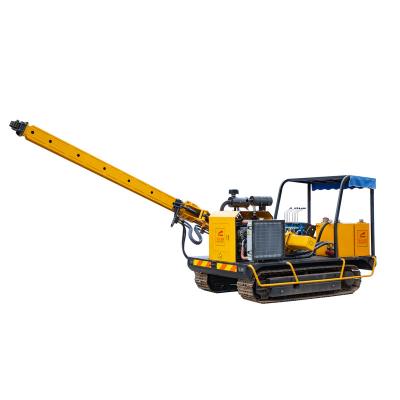 China Hydraulic Crash Barrier Road Trusses Felling Post Drivers With Hammer for sale