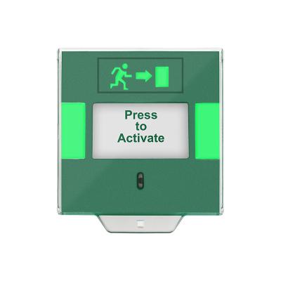 China Indoor A3 Fire Alarm Manual Emergency Resettable Call Point With Factory Price for sale