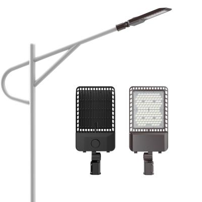 China 80w 100w 120w 150 Watt 200w 250w 300w Led Street Garden Light Smart Led Light All in One for sale
