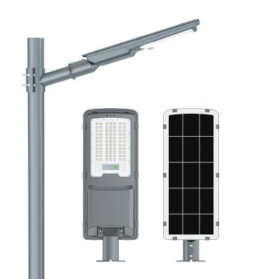China Solar Powered 10w 13w 15w 18w LED Street Lights All in One Integrated LED Outdoor for sale