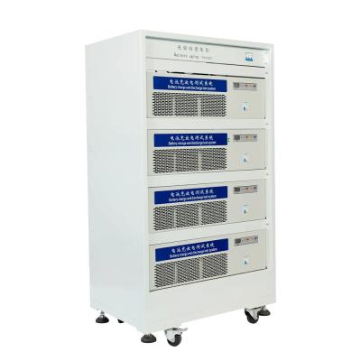 China 16KW power battery testing equipment charging and discharging test instrument connecting computer capacity tester for sale