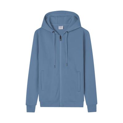 China Schoolwear Sport Zipper Jacket Students Uniforms Hoodies Coat for sale