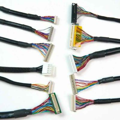China Boost Your Business Communication with High-Performance LVDS Cable for sale