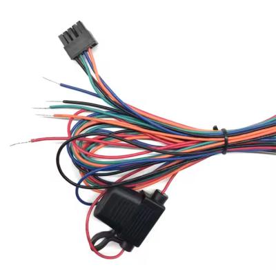 China 20awg Drahtfarben kundenspezifische Autodrahtverbindung für und langlebige Fahrzeuge zu verkaufen