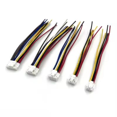 China 20awg Drahtfarben kundenspezifische Autodrahtverbindung für und langlebige Fahrzeuge zu verkaufen