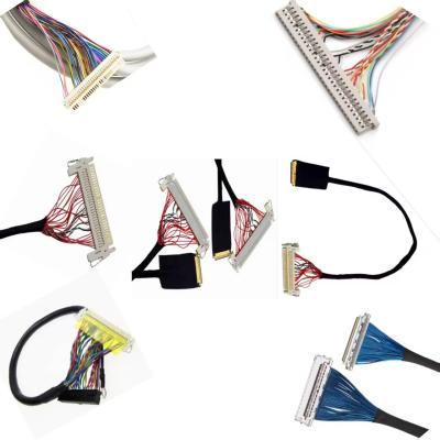 China Hochwertiges Kabel für industrielle und automobile Anwendungen zu verkaufen