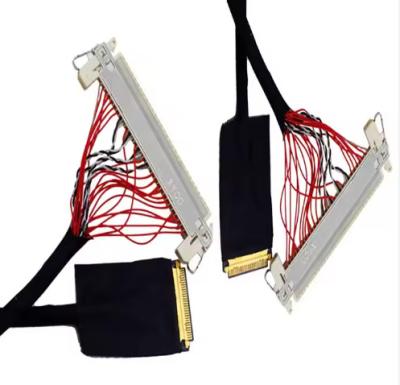 China High-Quality LVDS Cable Assembly | Trusted Wire Harness Manufacturer for OEM/ODM Projects for sale