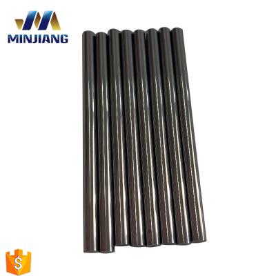 China Petroleum China MINJIANG Brand Fine Polished Tungsten Carbide Solid Rod for sale