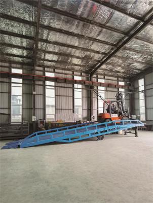 China Electric Scissor Lift Platform 2000 Lbs Load Capacity 48 Inch Lifting Height for sale