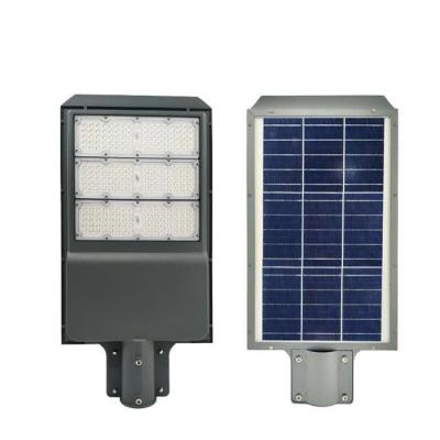 China Hot selling ROAD 150W 200W solar street light for outdoor all in one design 150W 200W solar street light for sale